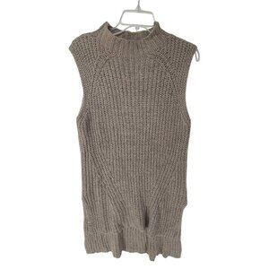 Mossimo Women's Sleeveless Sweater  Tuinc  Brown Size XL s